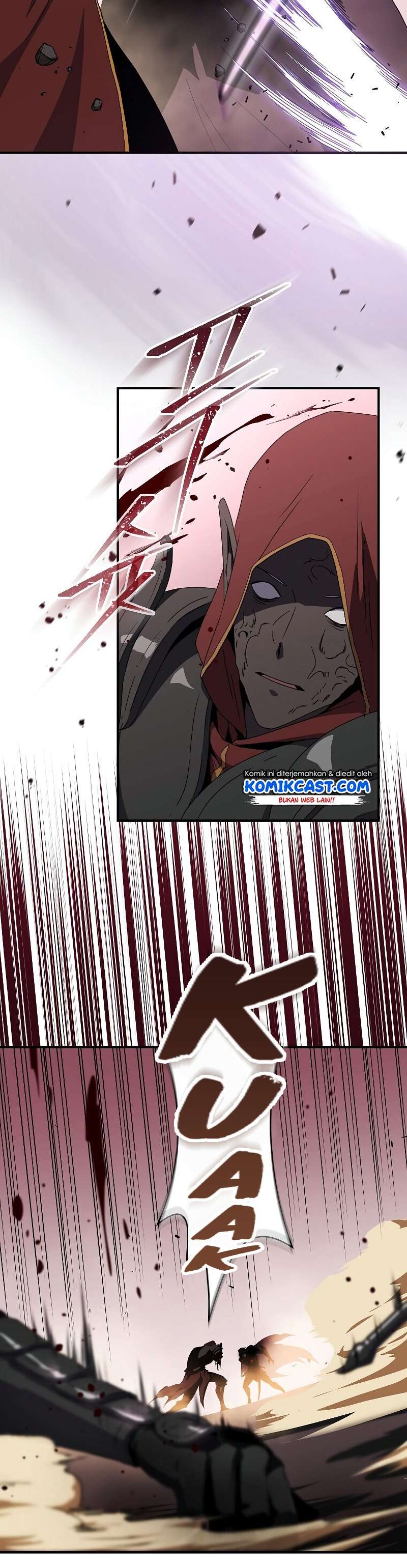 Return of the Frozen Player Chap 42 - Next Chap 43