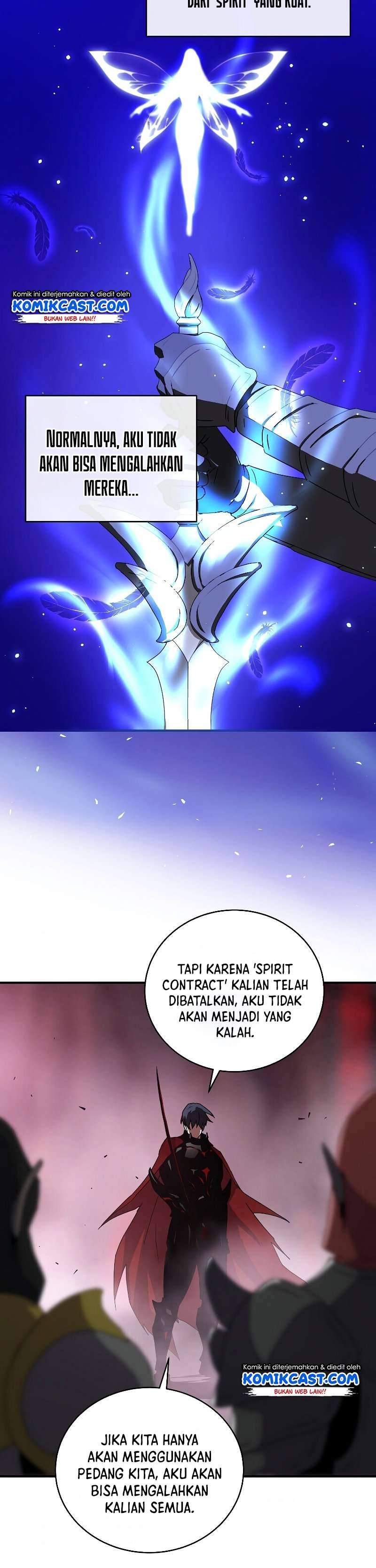 Return of the Frozen Player Chap 42 - Next Chap 43