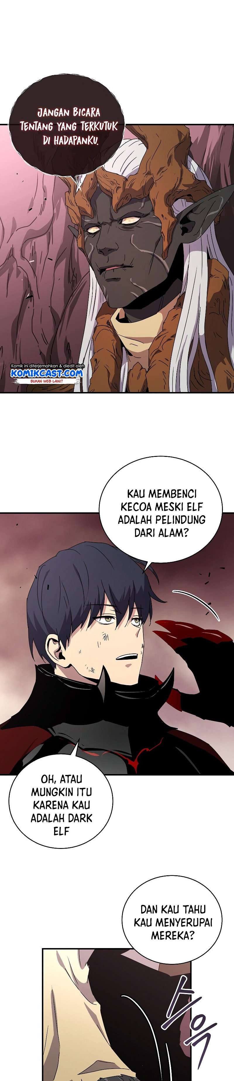 Return of the Frozen Player Chap 42 - Next Chap 43