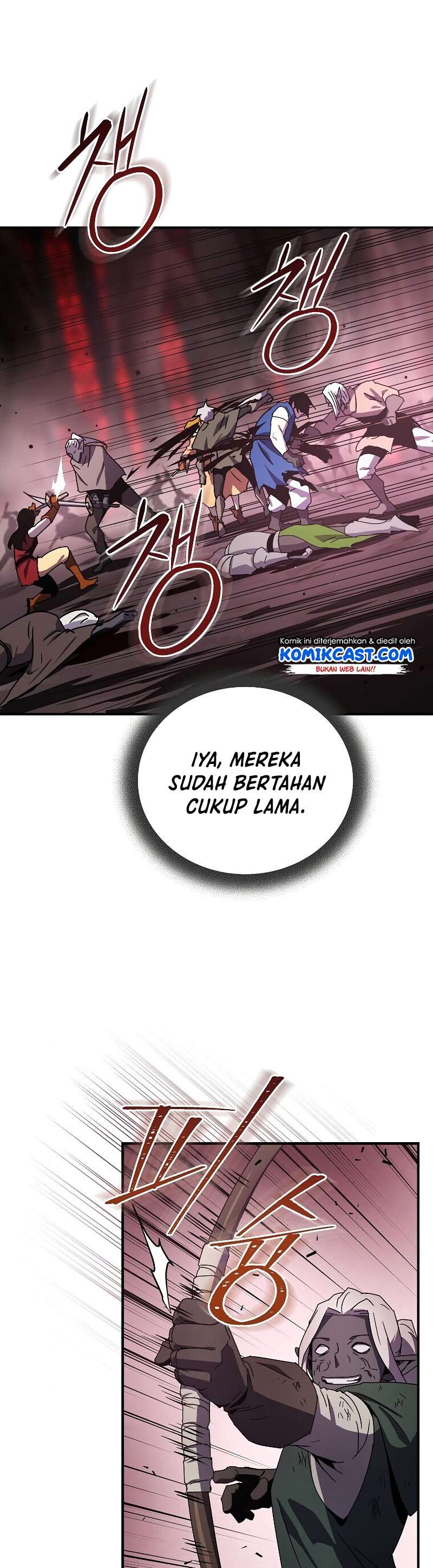 Return of the Frozen Player Chap 42 - Next Chap 43