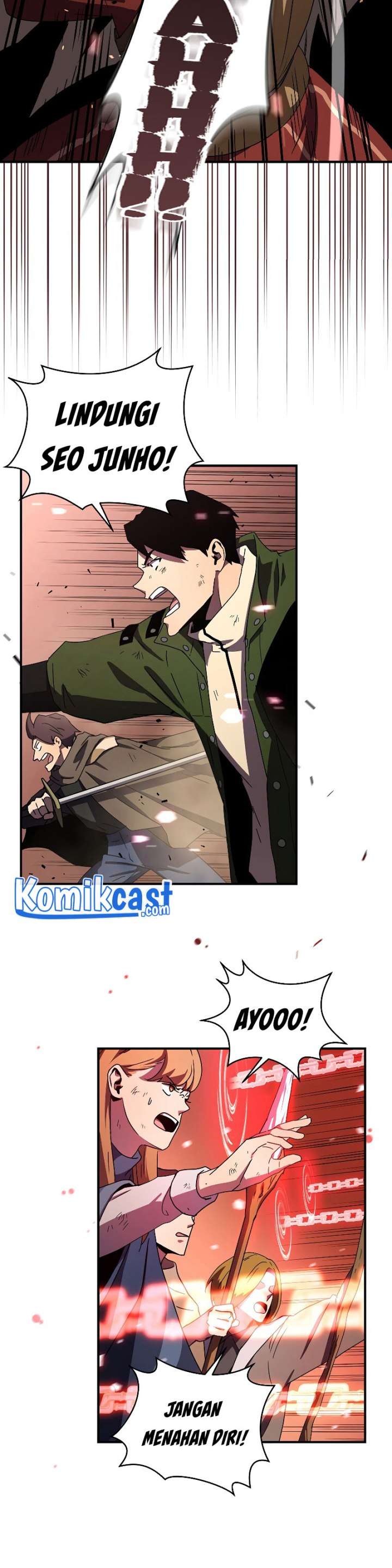 Return of the Frozen Player Chap 43 - Next Chap 44