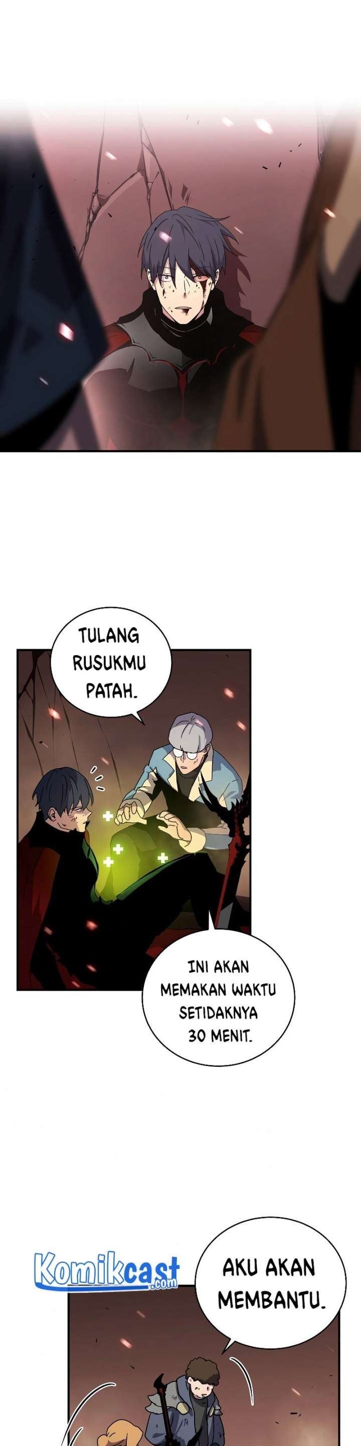 Return of the Frozen Player Chap 43 - Next Chap 44