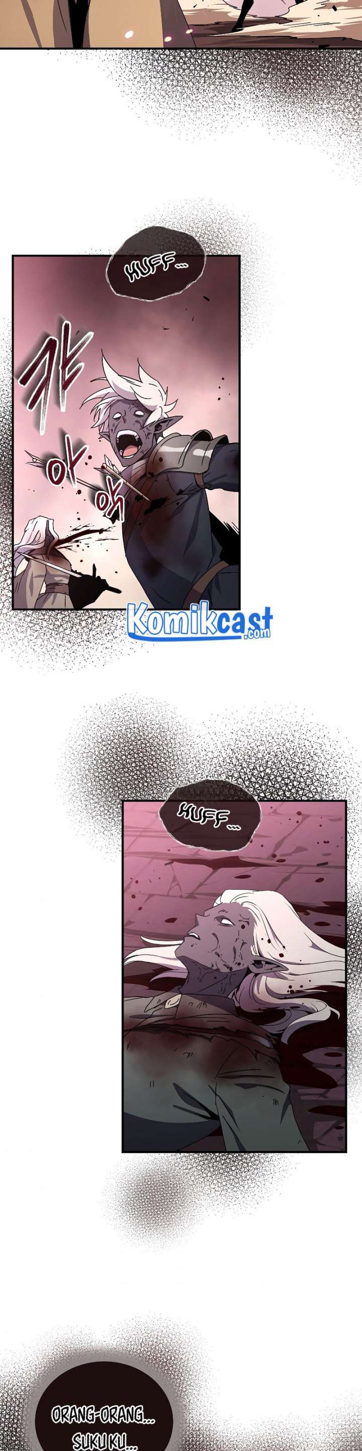 Return of the Frozen Player Chap 43 - Next Chap 44