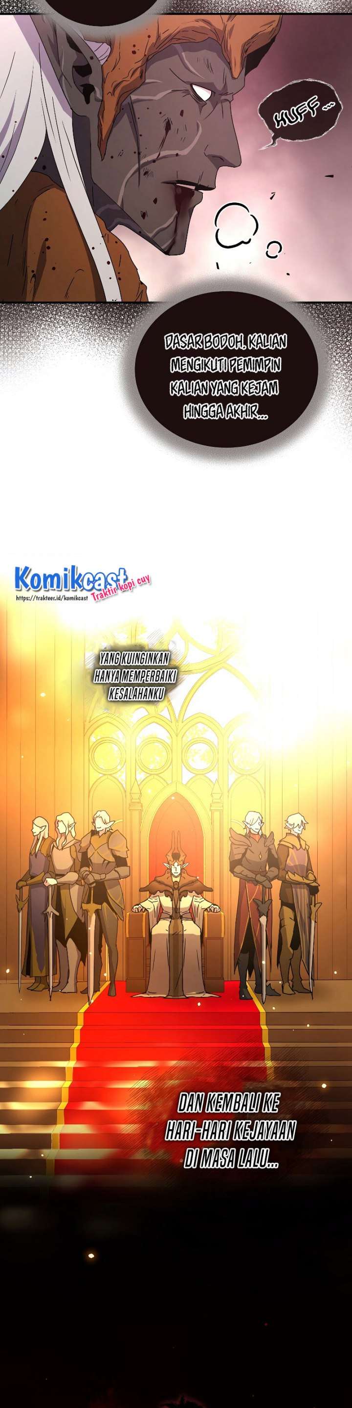 Return of the Frozen Player Chap 43 - Next Chap 44