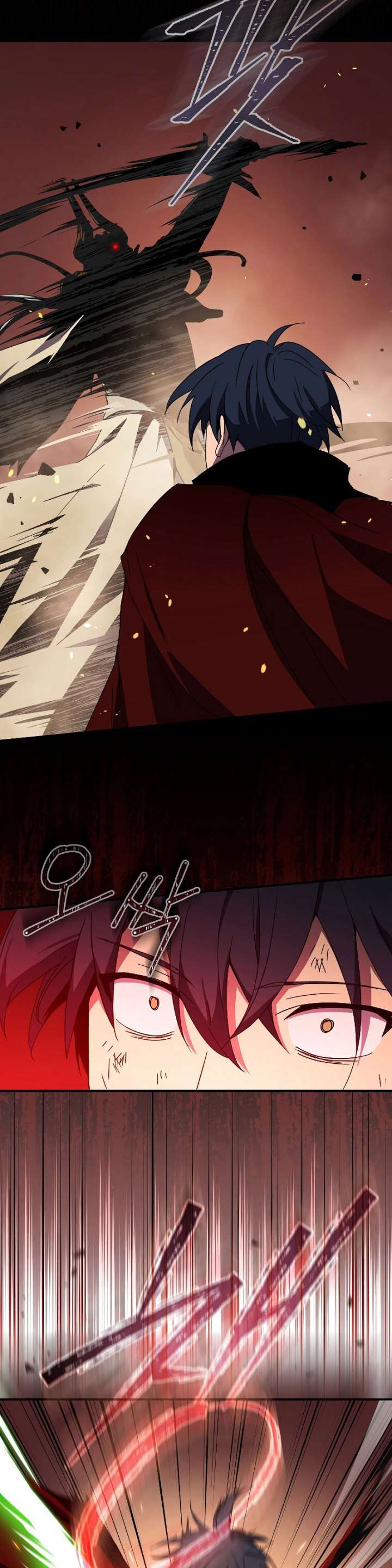 Return of the Frozen Player Chap 43 - Next Chap 44