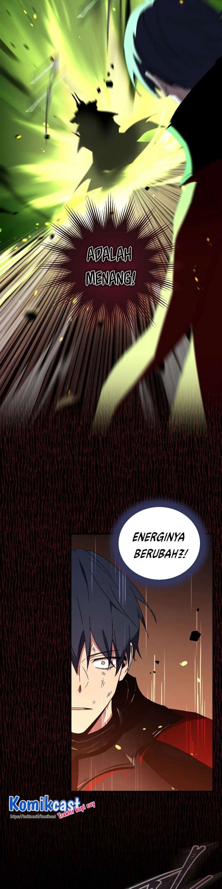 Return of the Frozen Player Chap 43 - Next Chap 44