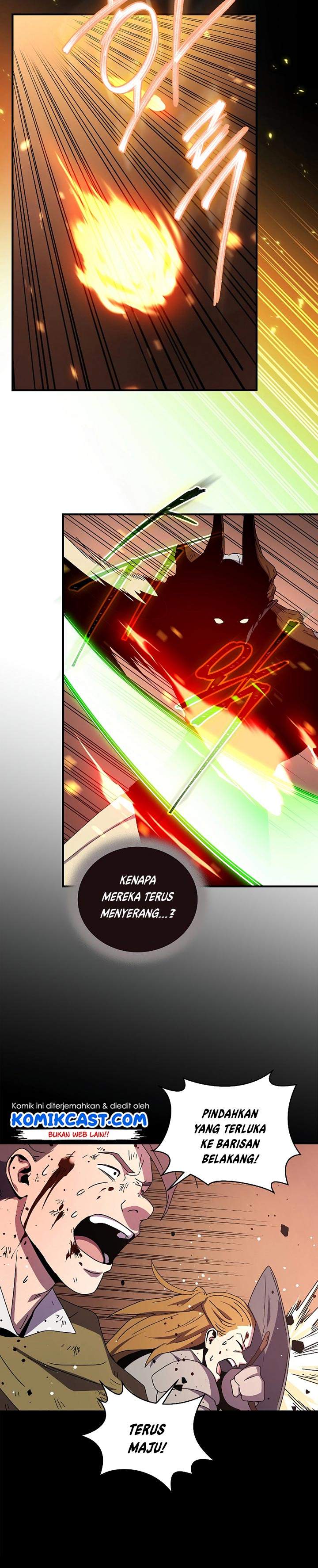 Return of the Frozen Player Chap 44 - Next Chap 45