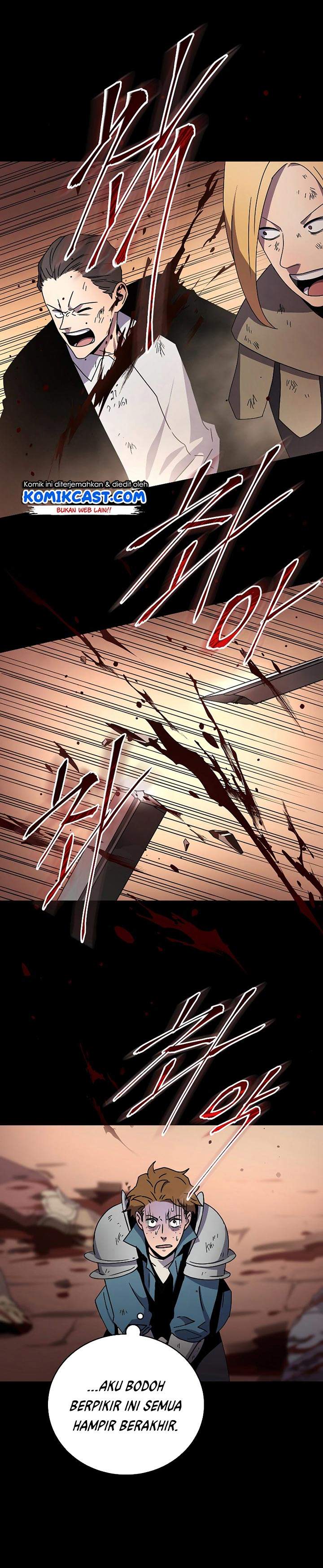 Return of the Frozen Player Chap 44 - Next Chap 45