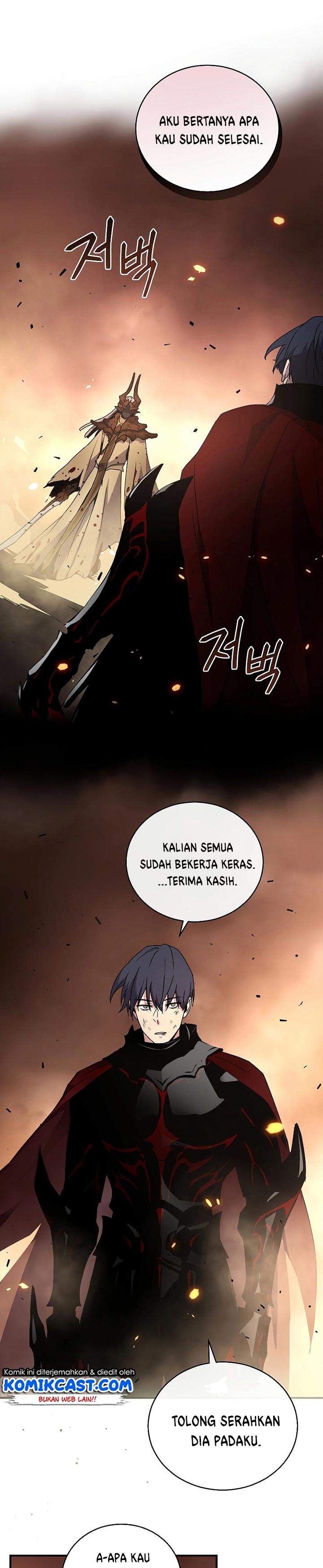 Return of the Frozen Player Chap 44 - Next Chap 45