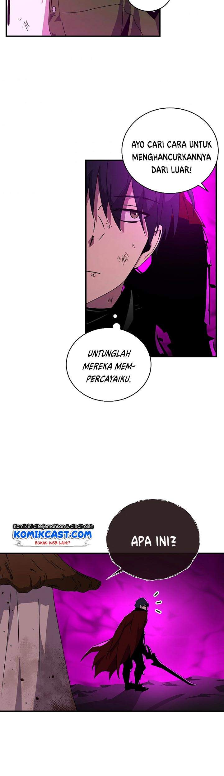 Return of the Frozen Player Chap 44 - Next Chap 45