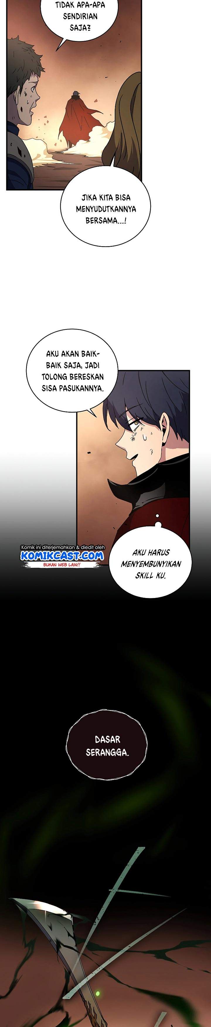 Return of the Frozen Player Chap 44 - Next Chap 45