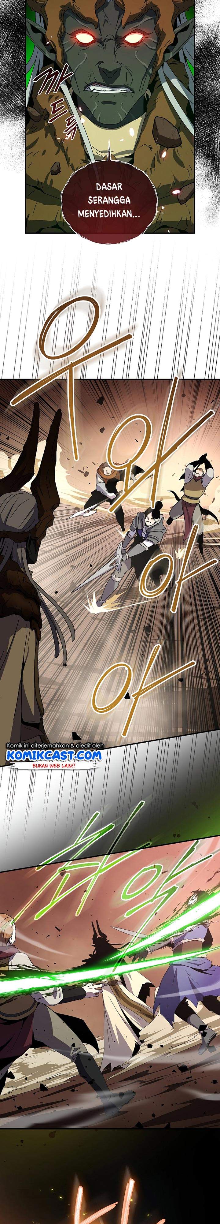 Return of the Frozen Player Chap 44 - Next Chap 45