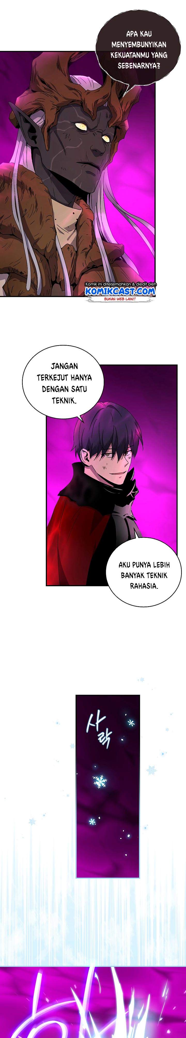 Return of the Frozen Player Chap 44 - Next Chap 45