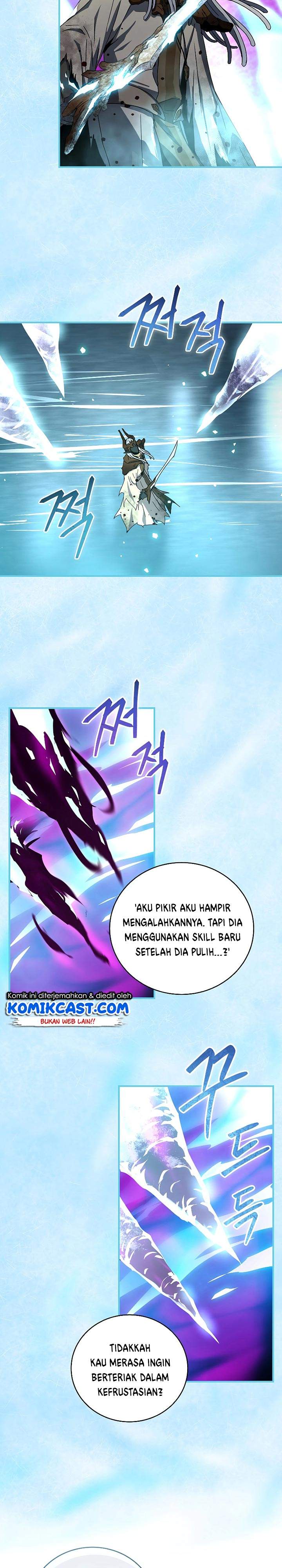 Return of the Frozen Player Chap 44 - Next Chap 45