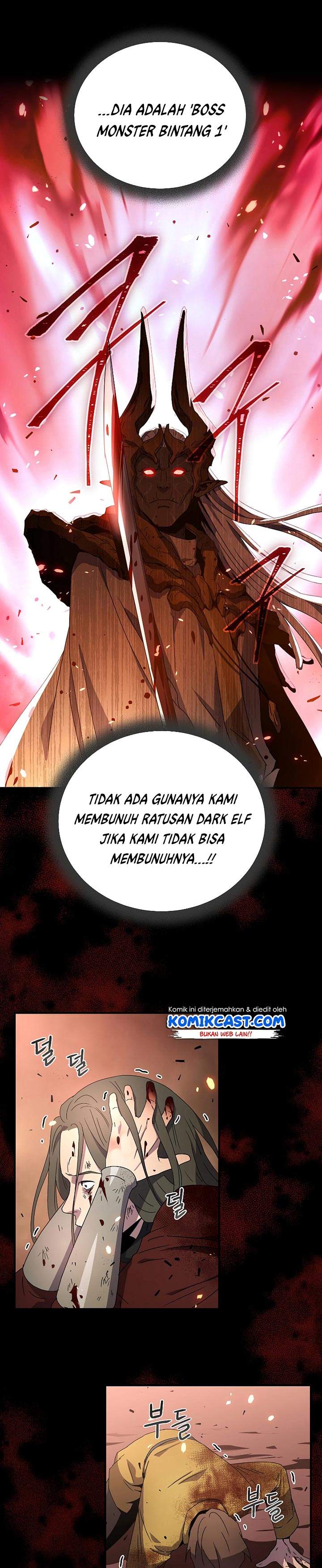 Return of the Frozen Player Chap 44 - Next Chap 45