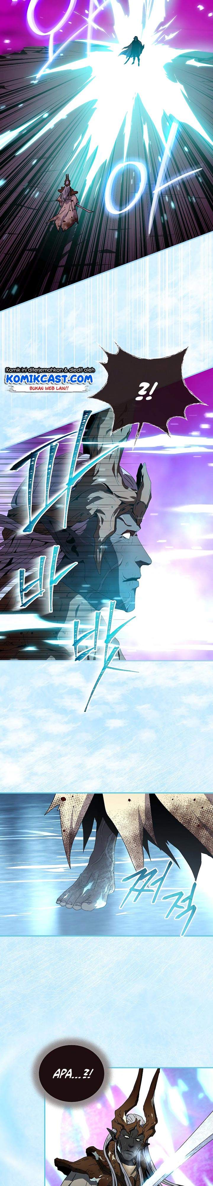 Return of the Frozen Player Chap 44 - Next Chap 45