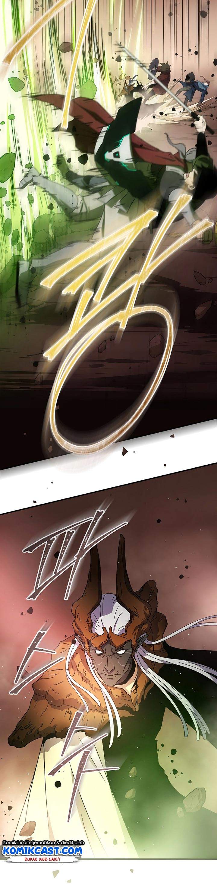 Return of the Frozen Player Chap 44 - Next Chap 45