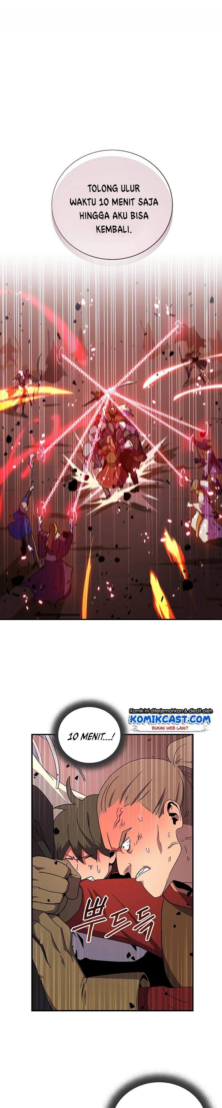 Return of the Frozen Player Chap 44 - Next Chap 45