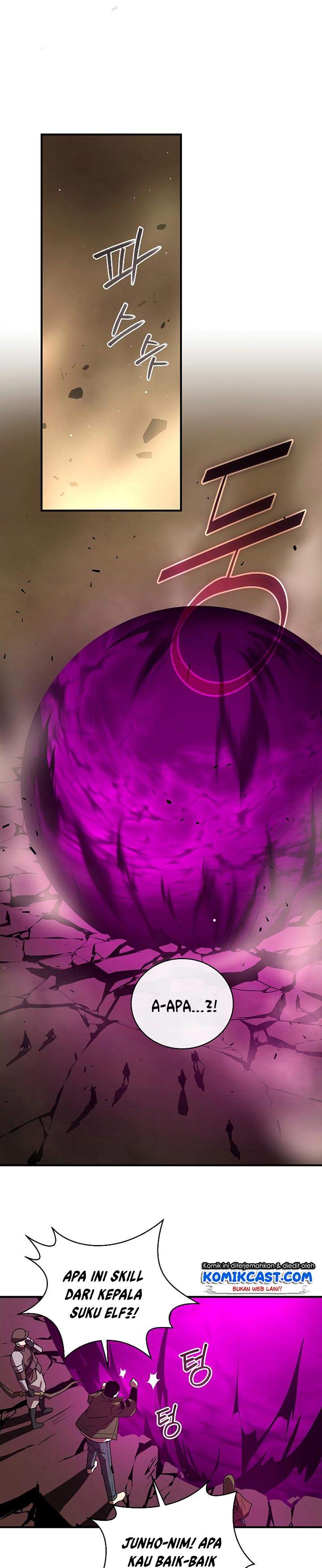 Return of the Frozen Player Chap 44 - Next Chap 45