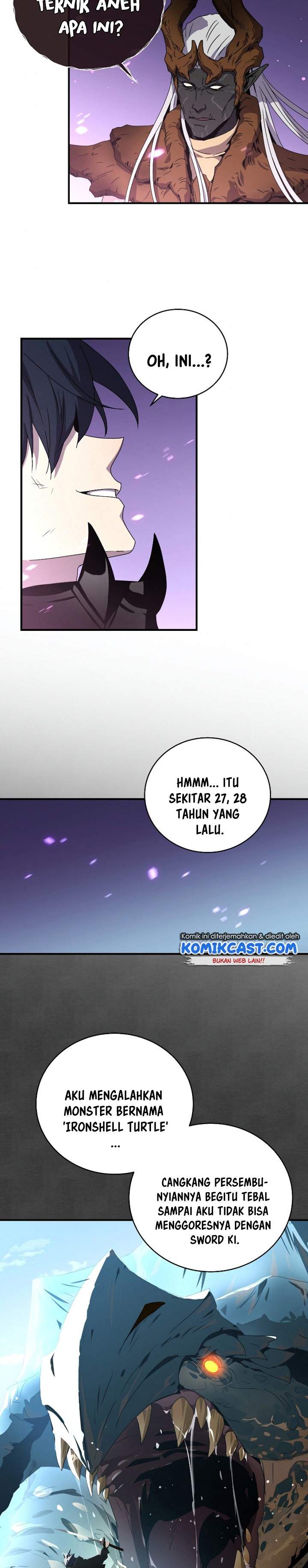 Return of the Frozen Player Chap 45 - Next Chap 46