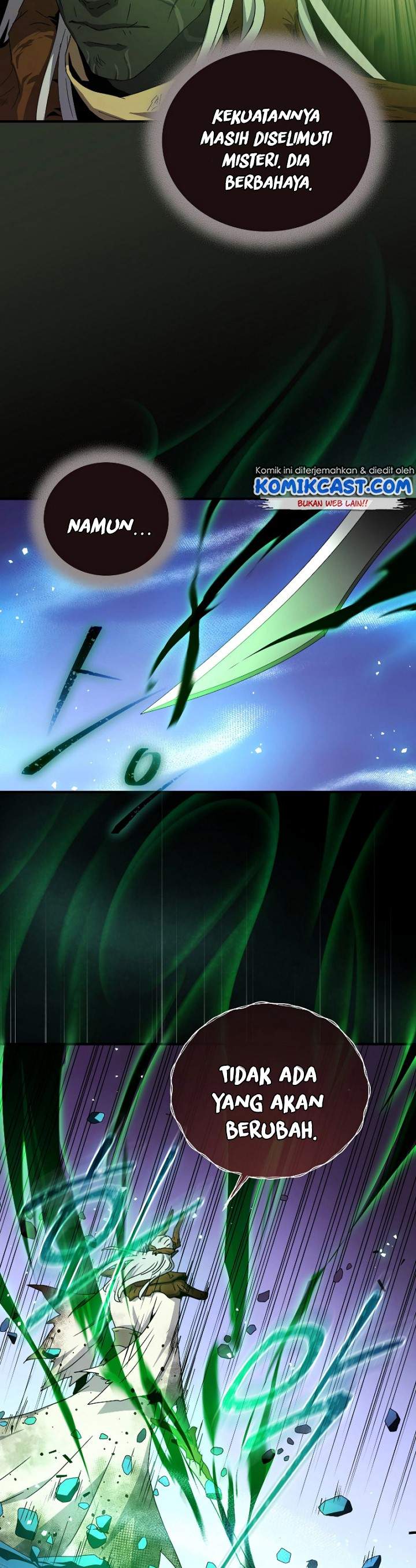 Return of the Frozen Player Chap 45 - Next Chap 46