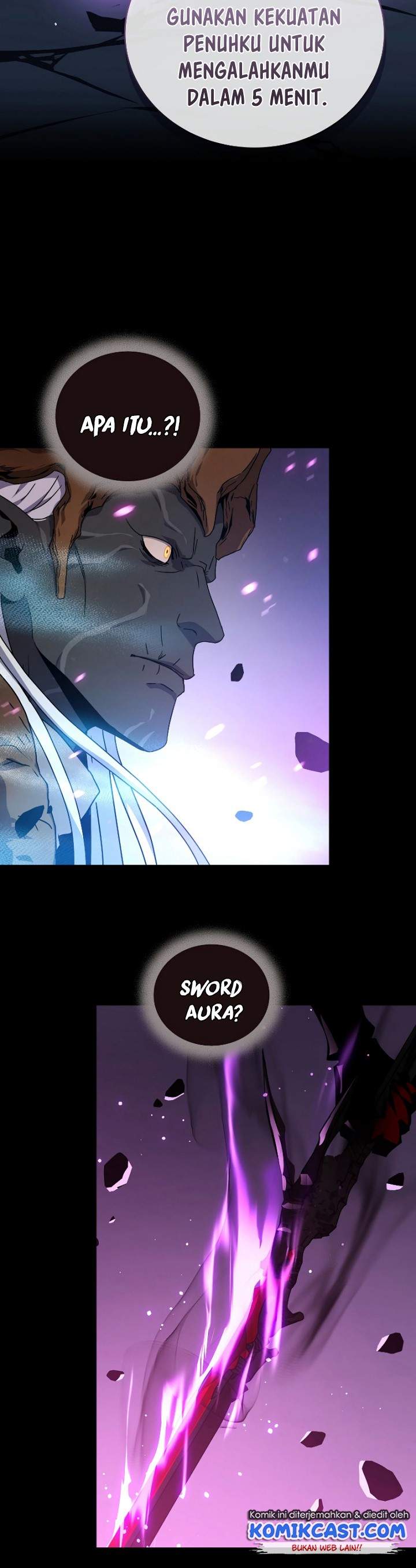 Return of the Frozen Player Chap 45 - Next Chap 46