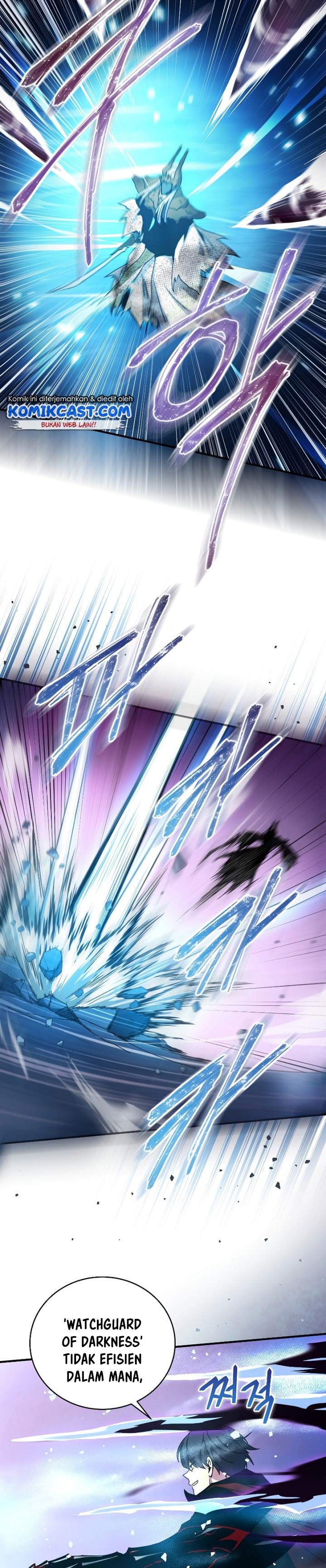 Return of the Frozen Player Chap 45 - Next Chap 46