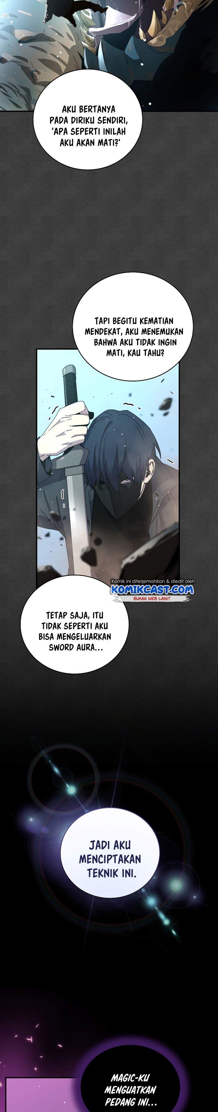 Return of the Frozen Player Chap 45 - Next Chap 46