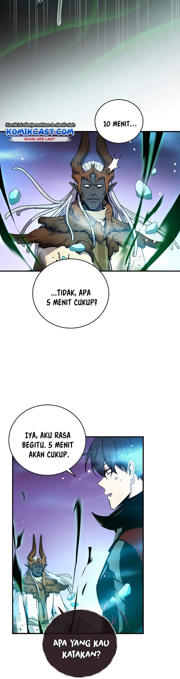 Return of the Frozen Player Chap 45 - Next Chap 46