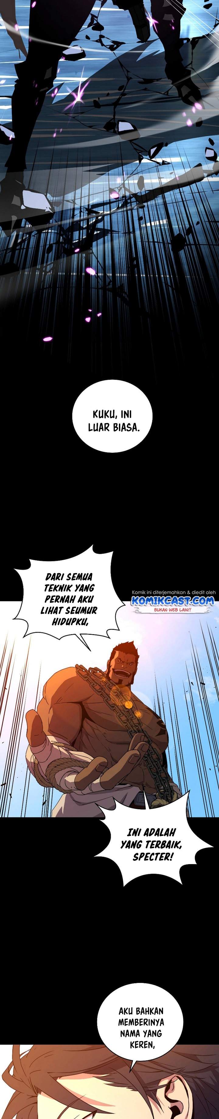 Return of the Frozen Player Chap 45 - Next Chap 46