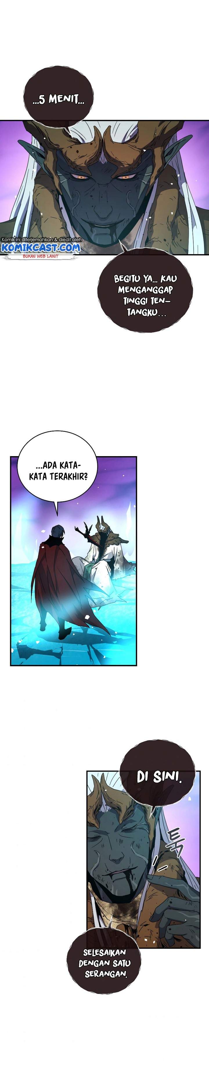 Return of the Frozen Player Chap 45 - Next Chap 46