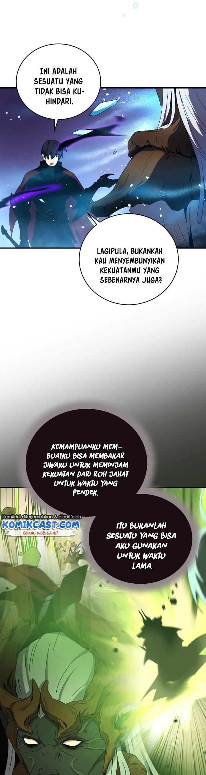 Return of the Frozen Player Chap 45 - Next Chap 46