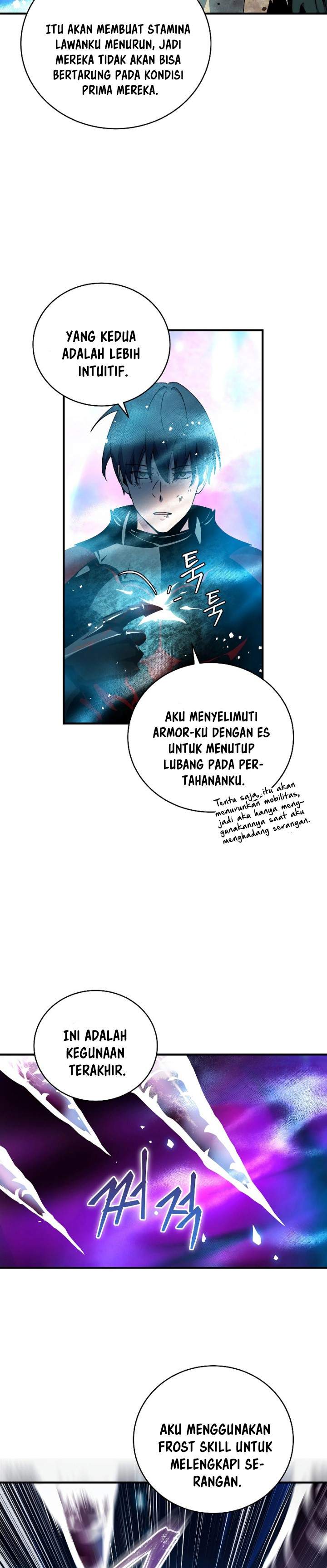 Return of the Frozen Player Chap 45 - Next Chap 46