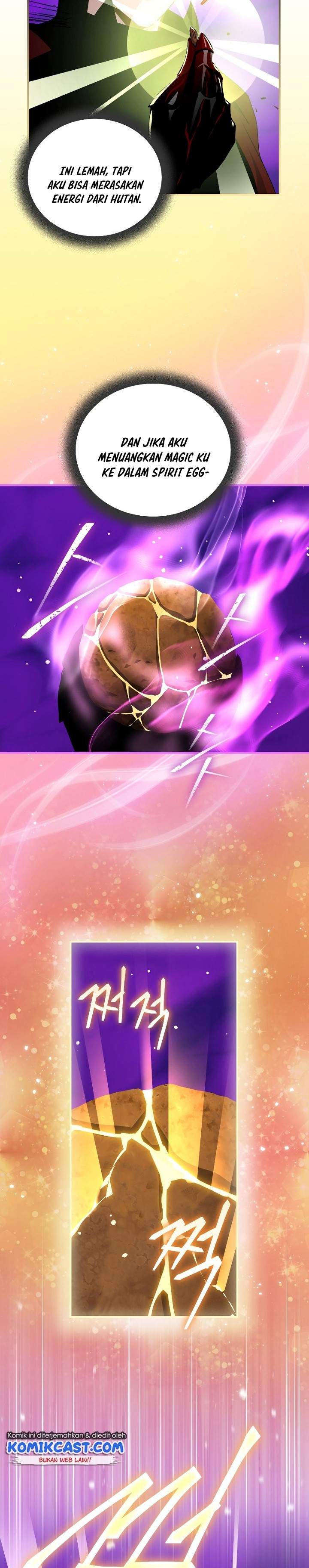 Return of the Frozen Player Chap 46 - Next Chap 47