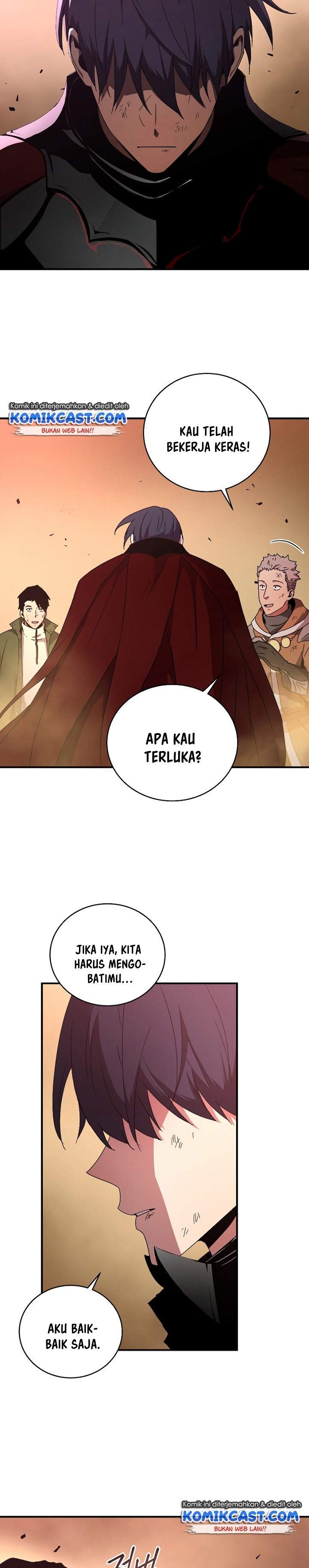 Return of the Frozen Player Chap 46 - Next Chap 47