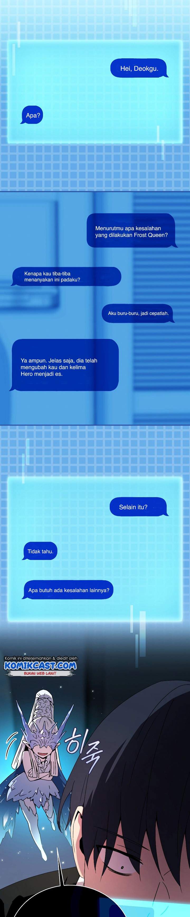 Return of the Frozen Player Chap 46 - Next Chap 47