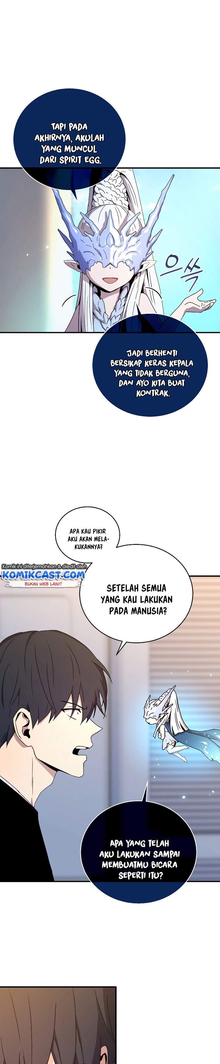 Return of the Frozen Player Chap 46 - Next Chap 47