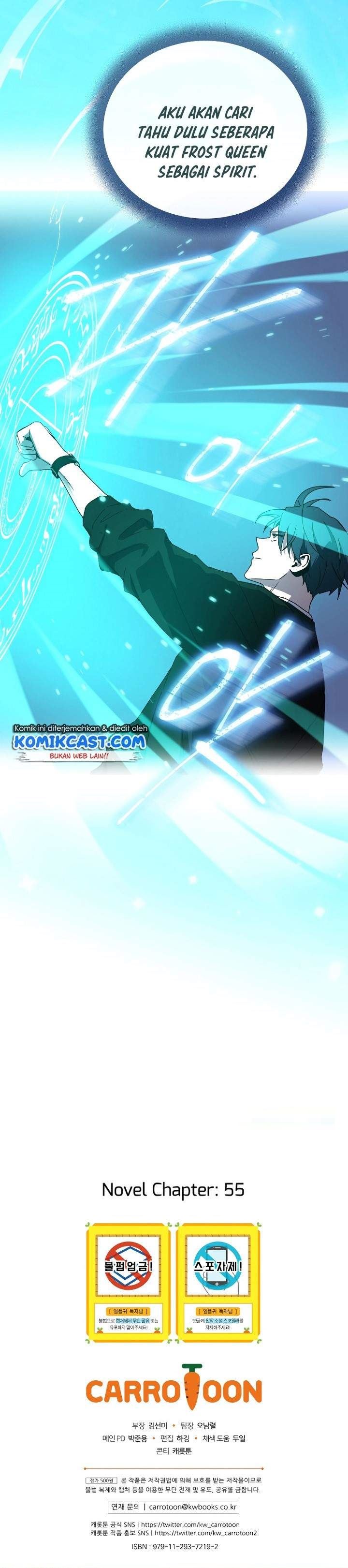 Return of the Frozen Player Chap 46 - Next Chap 47