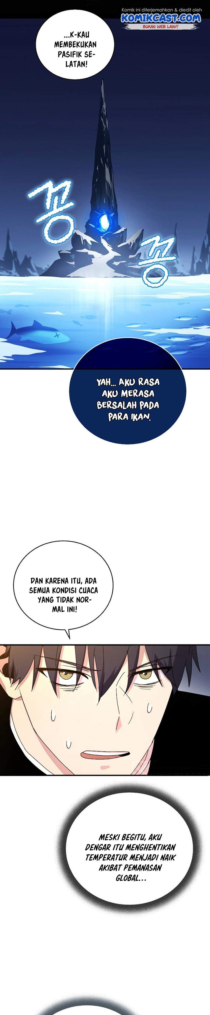 Return of the Frozen Player Chap 46 - Next Chap 47