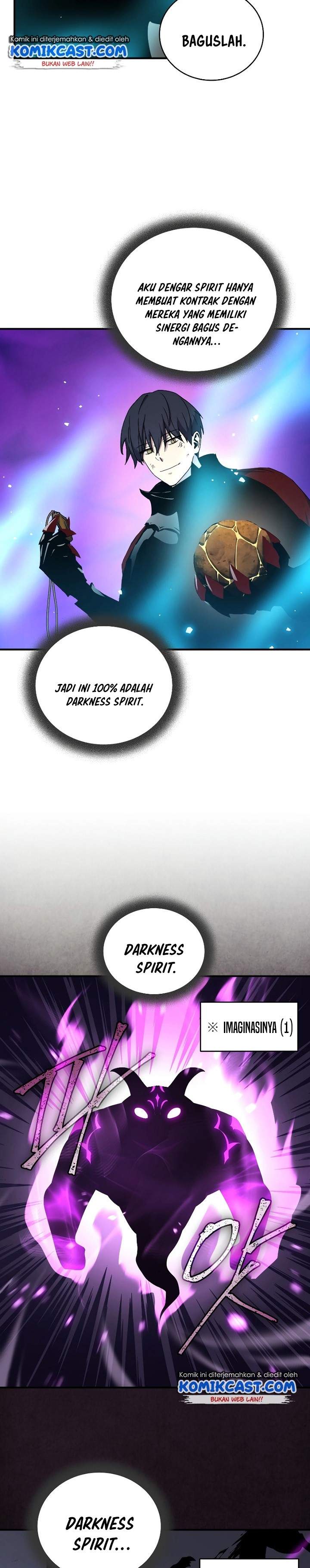 Return of the Frozen Player Chap 46 - Next Chap 47