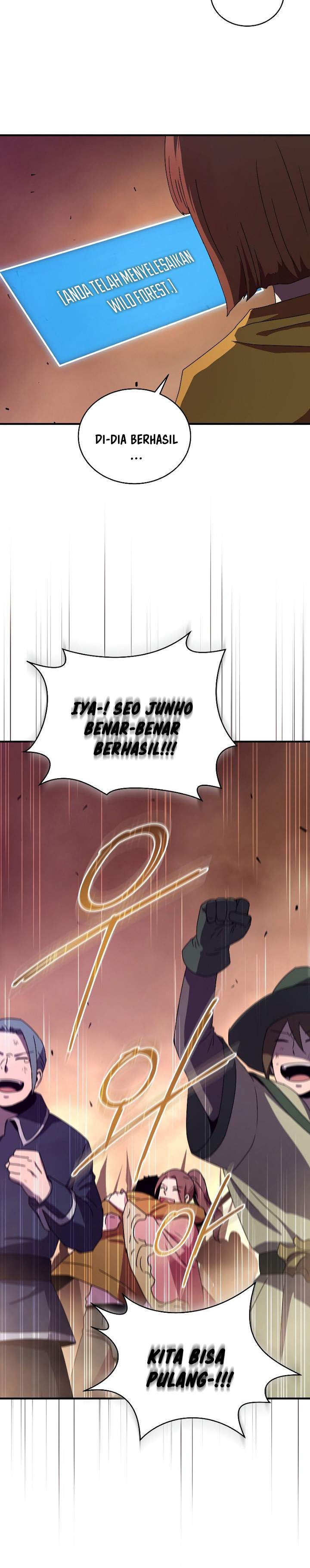 Return of the Frozen Player Chap 46 - Next Chap 47