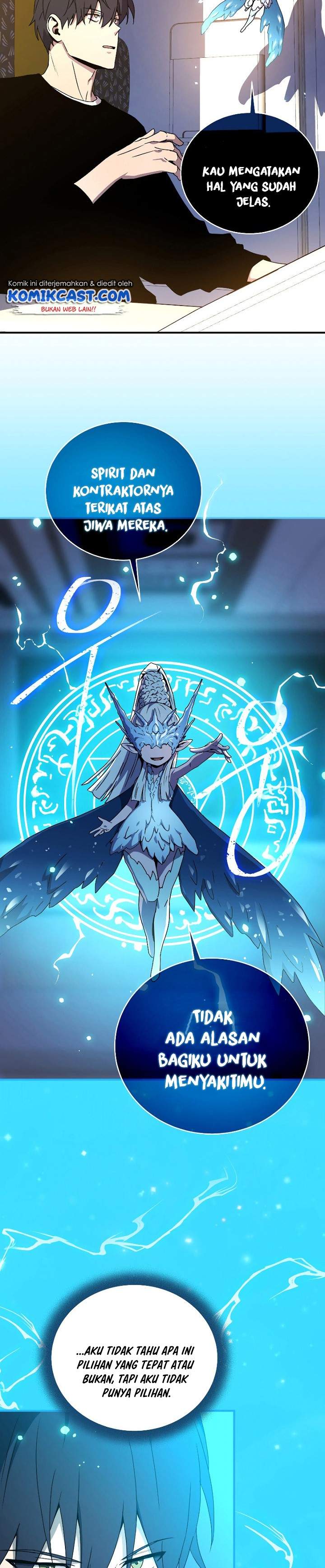 Return of the Frozen Player Chap 46 - Next Chap 47