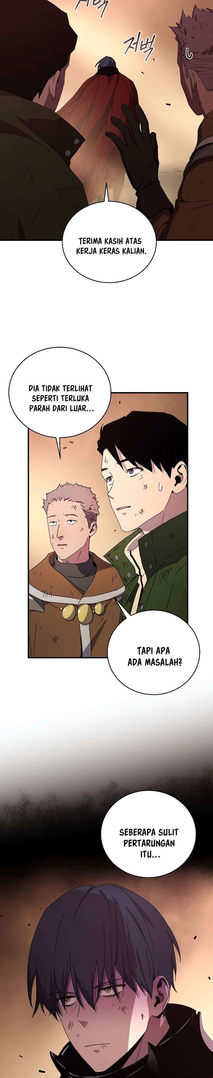 Return of the Frozen Player Chap 46 - Next Chap 47