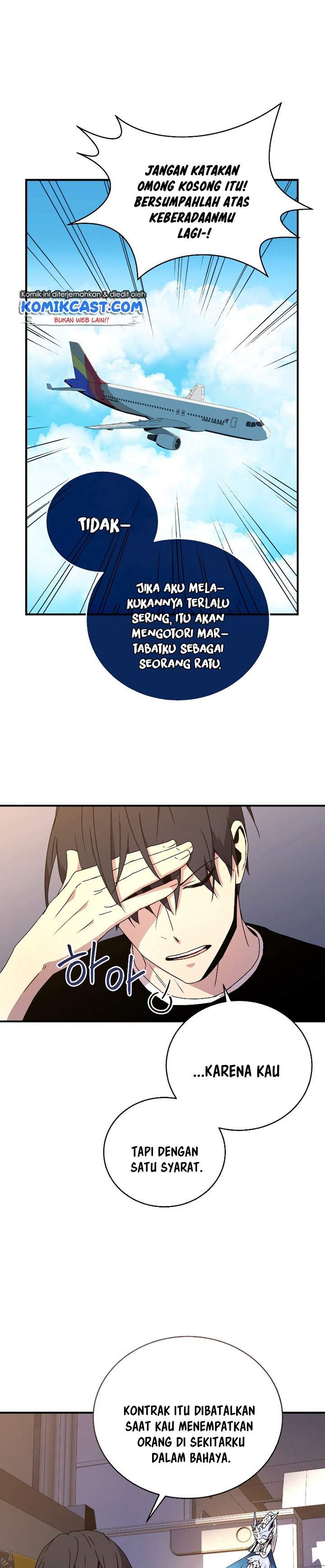 Return of the Frozen Player Chap 46 - Next Chap 47