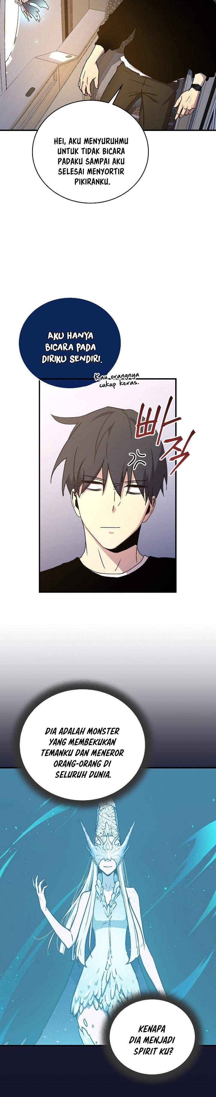 Return of the Frozen Player Chap 46 - Next Chap 47