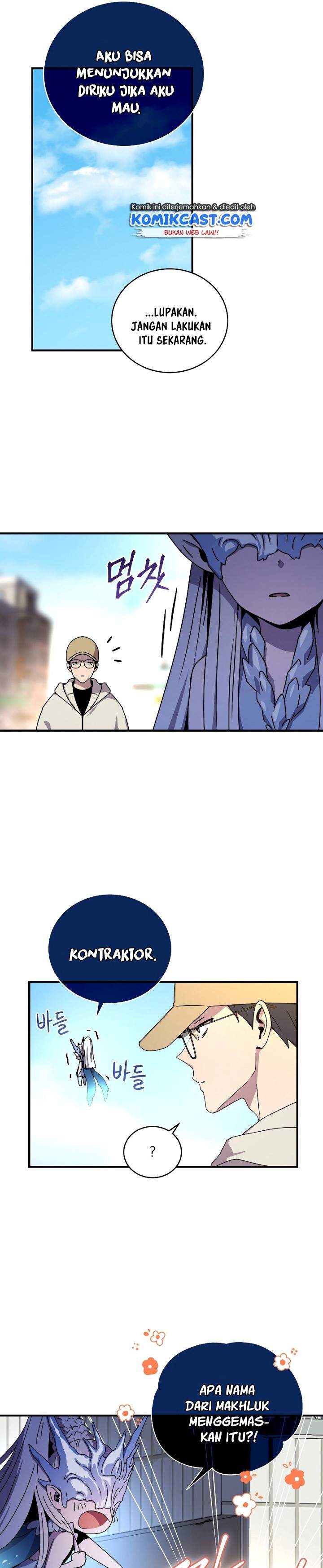 Return of the Frozen Player Chap 47 - Next Chap 48