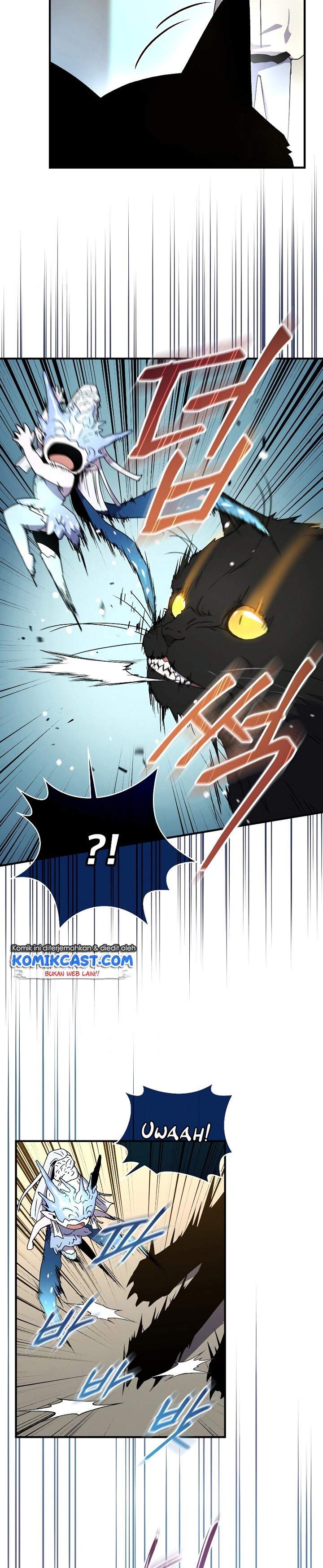 Return of the Frozen Player Chap 47 - Next Chap 48