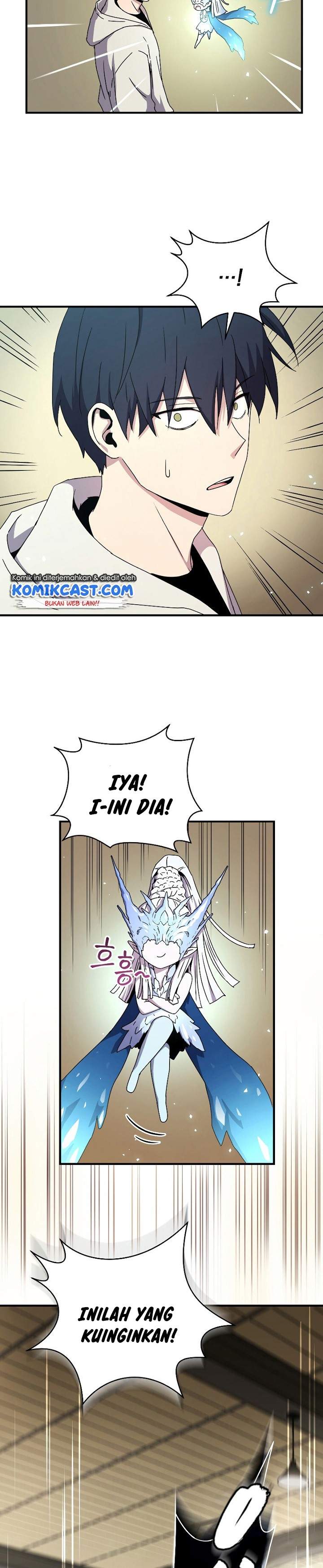 Return of the Frozen Player Chap 47 - Next Chap 48