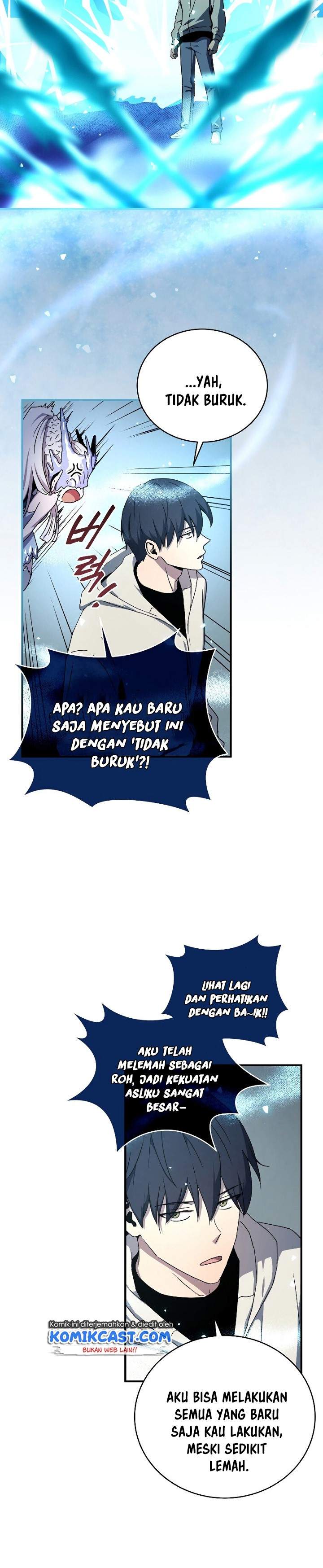 Return of the Frozen Player Chap 47 - Next Chap 48