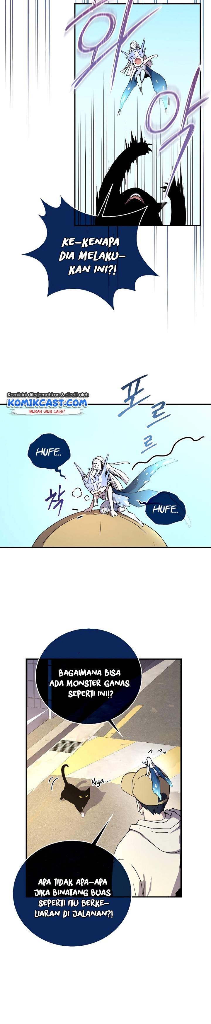 Return of the Frozen Player Chap 47 - Next Chap 48